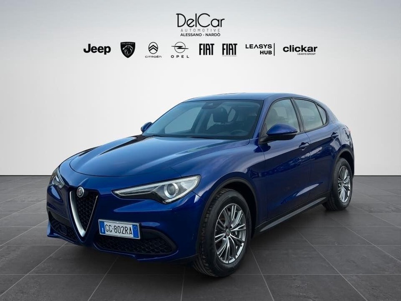 Alfa Romeo Stelvio