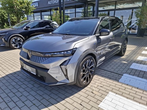 Renault Scenic E-TECH 2024