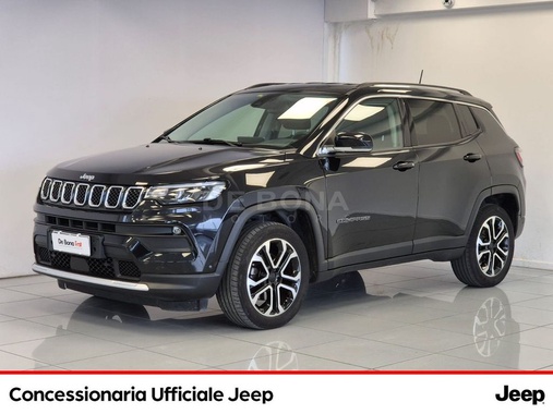 Jeep Compass 2022