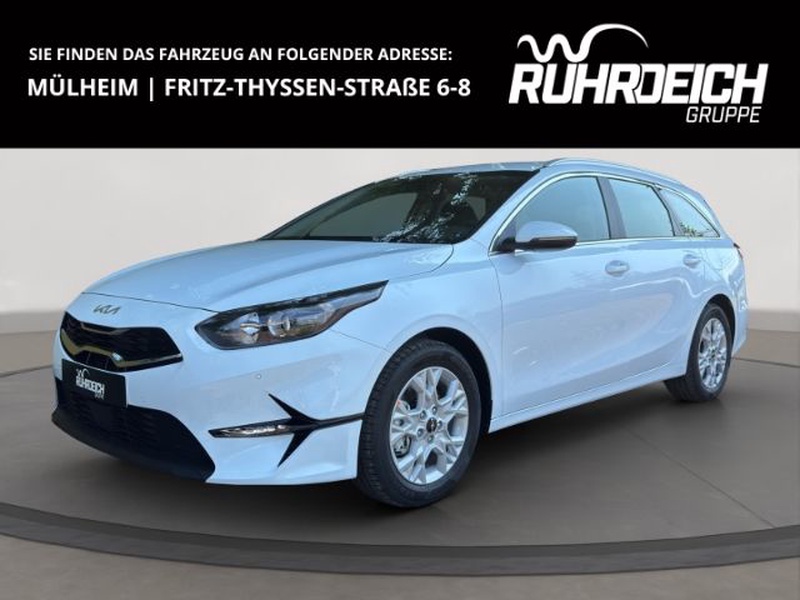 Kia cee'd Sportswagon