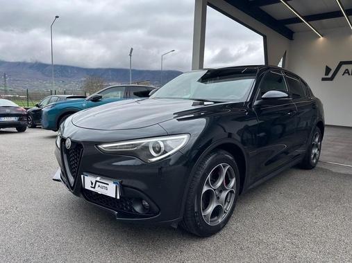 Alfa Romeo Stelvio 2022