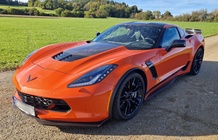 Corvette Z06 2019