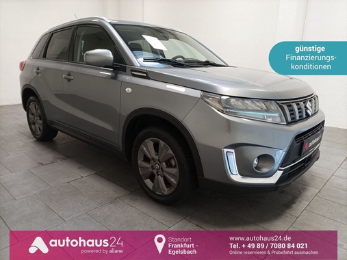 Suzuki Vitara 2023