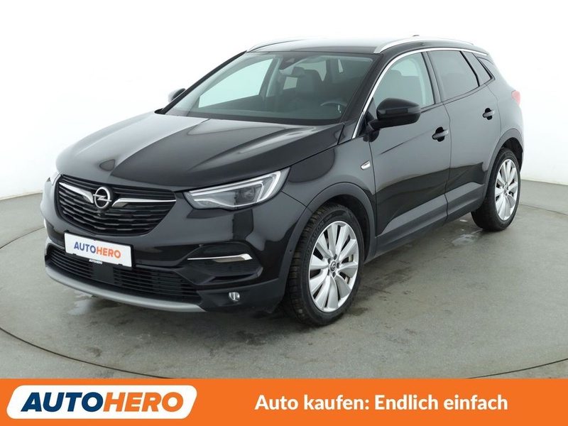 Opel Grandland