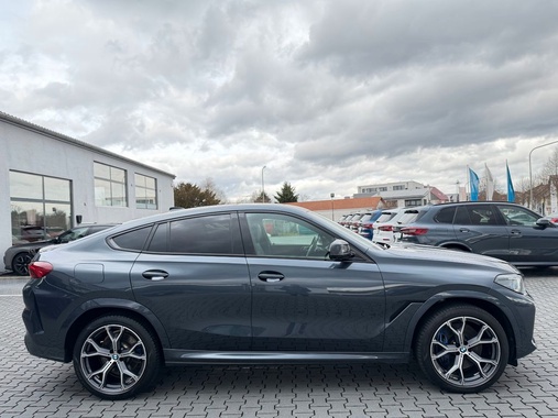BMW X6 2021