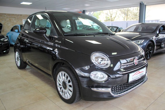 Fiat 500 2023
