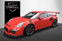 Porsche 991 2016