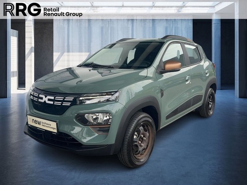 Dacia Spring 2023
