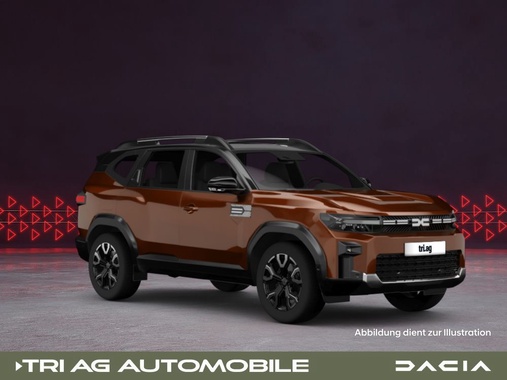 Dacia Bigster 2025