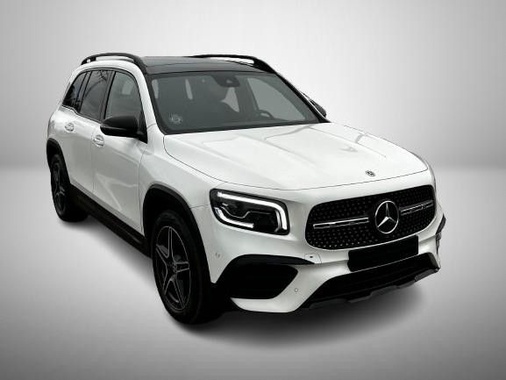 Mercedes-Benz GLB-Class 2023