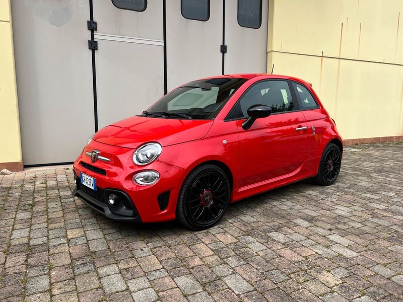 Abarth 595