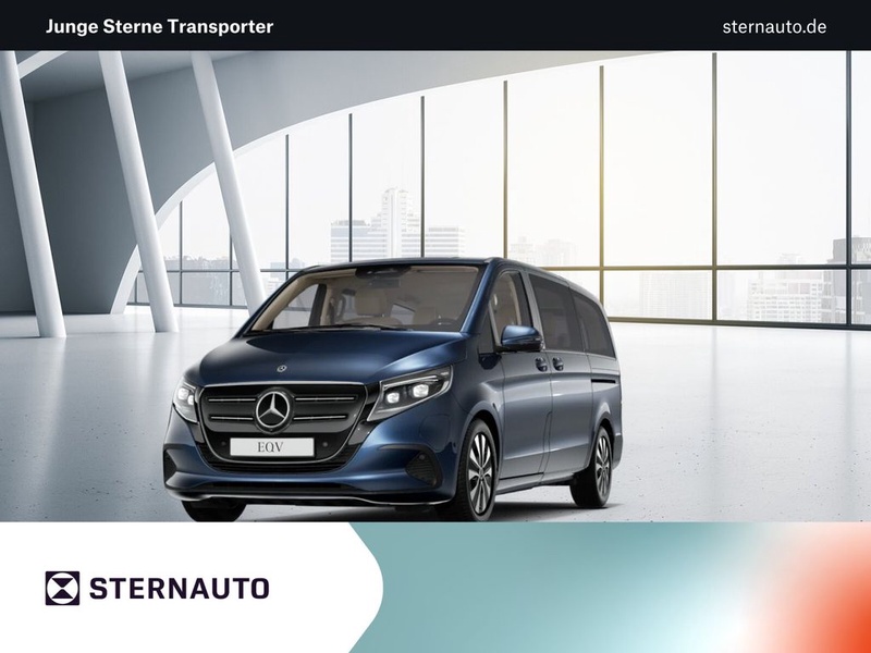 Mercedes-Benz EQV