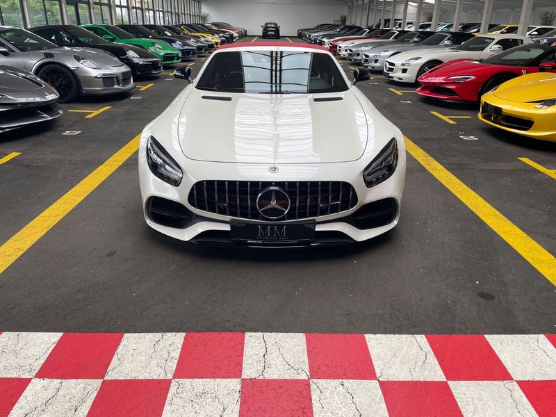 Mercedes-Benz AMG GT