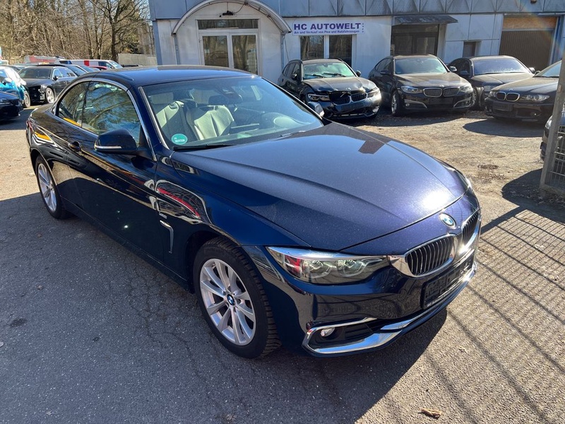 BMW 4 Series
