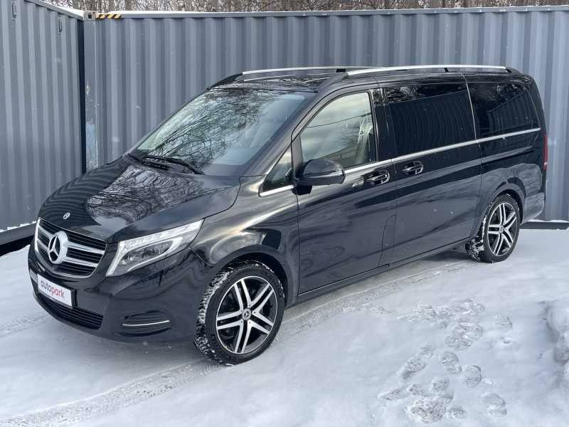 Mercedes-Benz V-Class