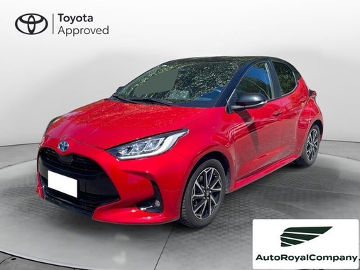 Toyota Yaris 2022