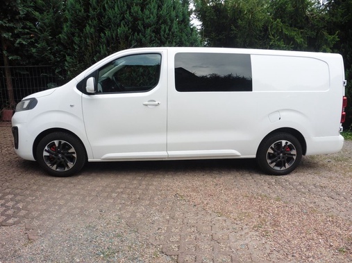 Opel Vivaro 2020