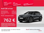 Audi Q6 e-tron 2025