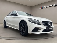 Mercedes-Benz C-Class 2020