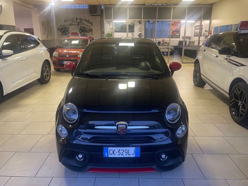 Abarth 595
