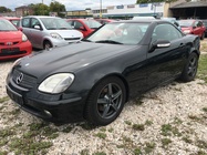 Mercedes-Benz SLK-Class 2001