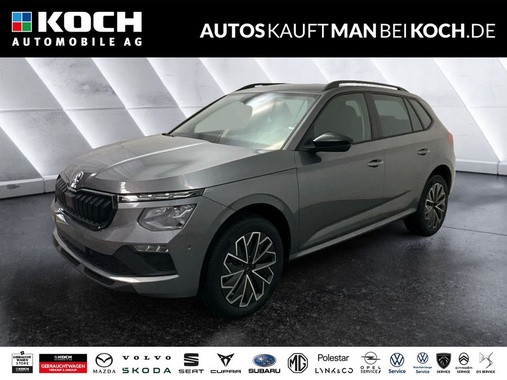 Skoda Kamiq 2026