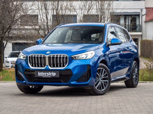 BMW X1 2025