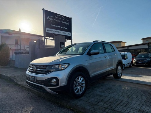Volkswagen T-Cross 2021