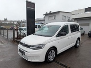 Volkswagen Caddy 2021