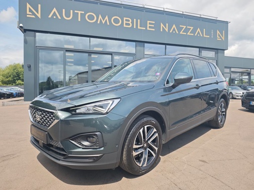 Seat Tarraco 2021