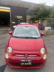 Fiat 500 2017
