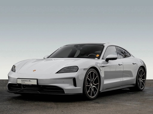 Porsche Taycan 2024