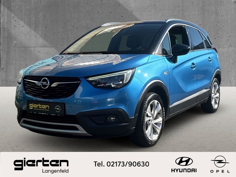 Opel Crossland