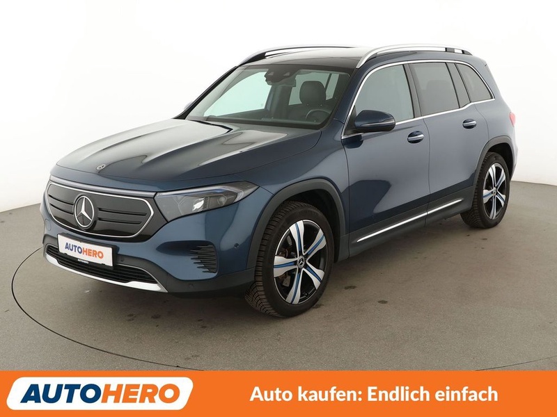 Mercedes-Benz EQB