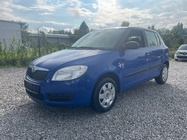 Skoda Fabia 2009