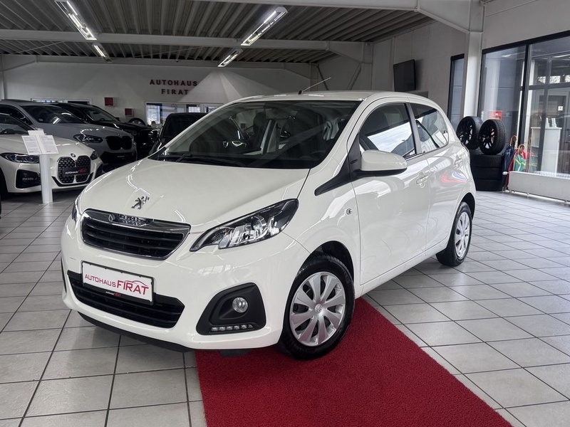 Peugeot 108