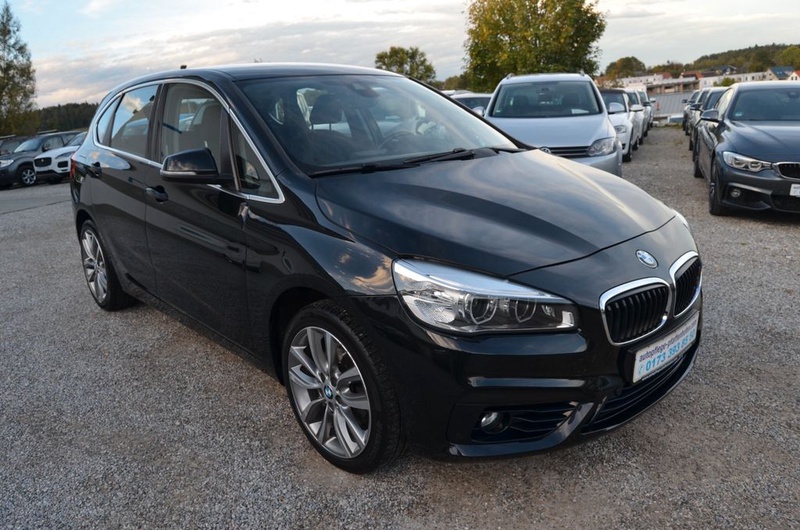 BMW 2 Series