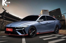 Hyundai Elantra 2025