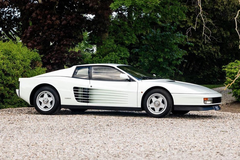 Ferrari Testarossa