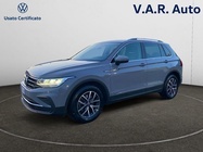 Volkswagen Tiguan 2021