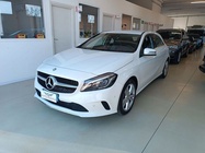 Mercedes-Benz A-Class 2017