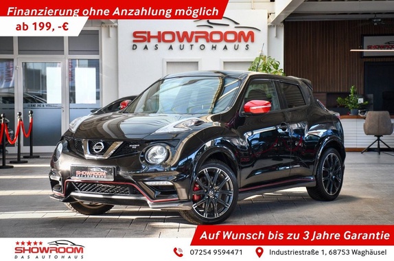 Nissan Juke 2015