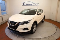 Nissan Qashqai 2018