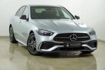 Mercedes-Benz C-Class 2022