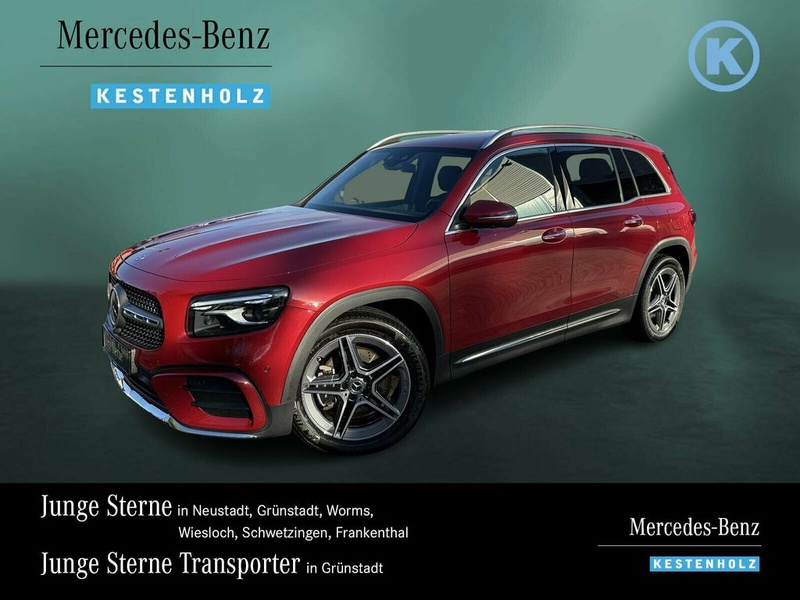 Mercedes-Benz GLB-Class