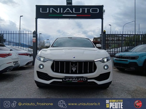 Maserati Levante 2020