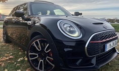 MINI Clubman 2019