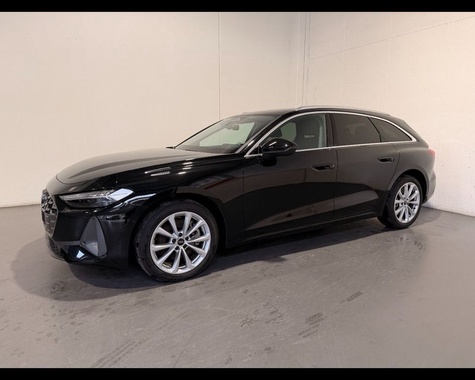 Audi A5 2025