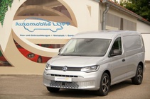 Volkswagen Caddy 2025