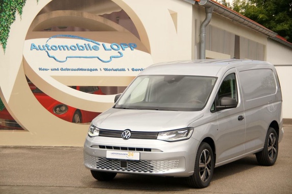 Volkswagen Caddy Maxi 2025